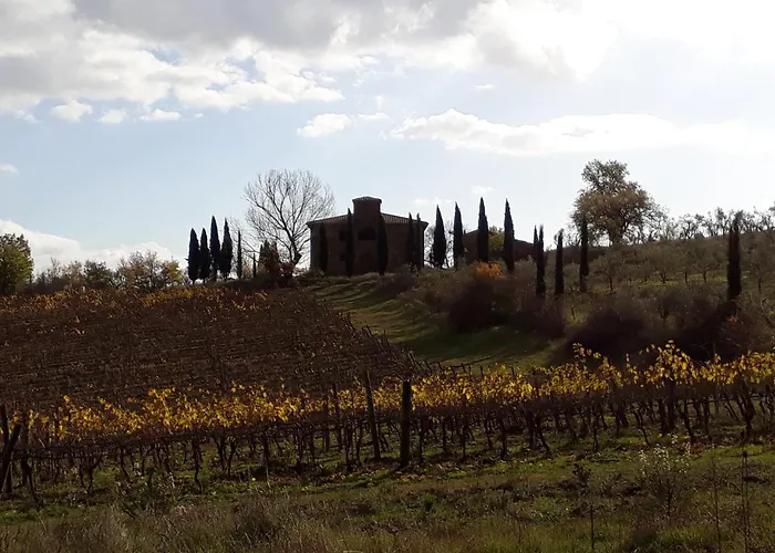 Podere Pievina Delle Corti - Dimora Di Campagna