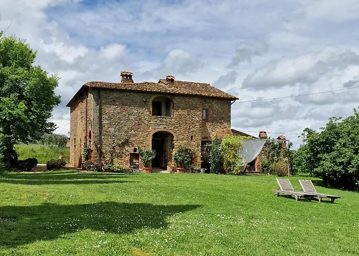 Podere Pievina Delle Corti - Dimora Di Campagna