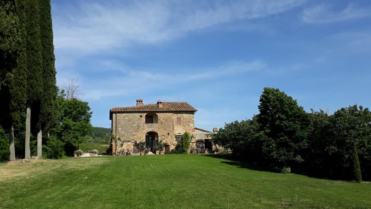 Podere Pievina Country house *