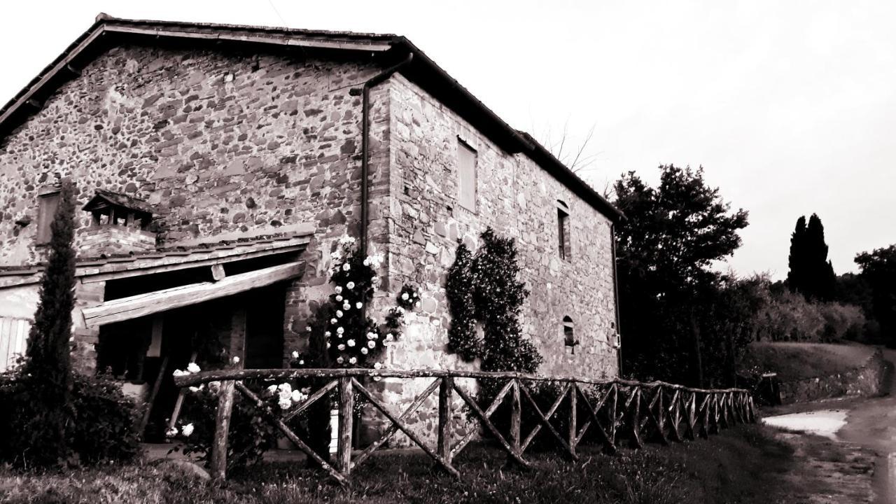 Landhuis Podere Pievina Delle Corti - Dimora Di Campagna