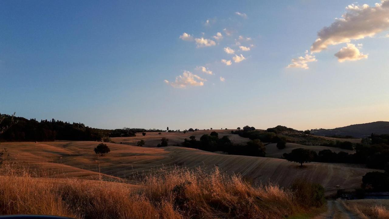 Podere Pievina Delle Corti - Dimora Di Campagna Landhuis