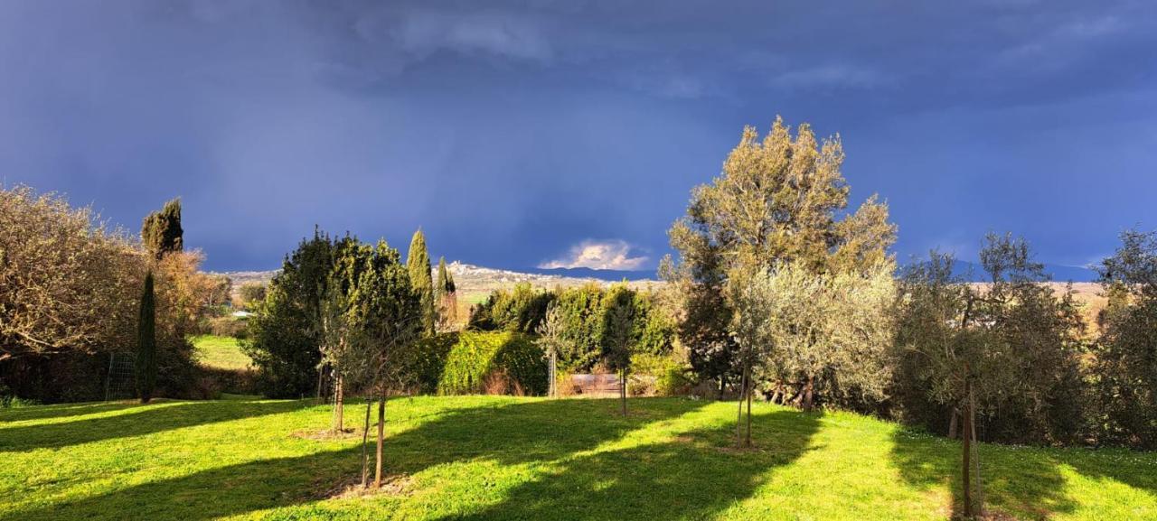 Landhuis Podere Pievina Delle Corti - Dimora Di Campagna Sinalunga