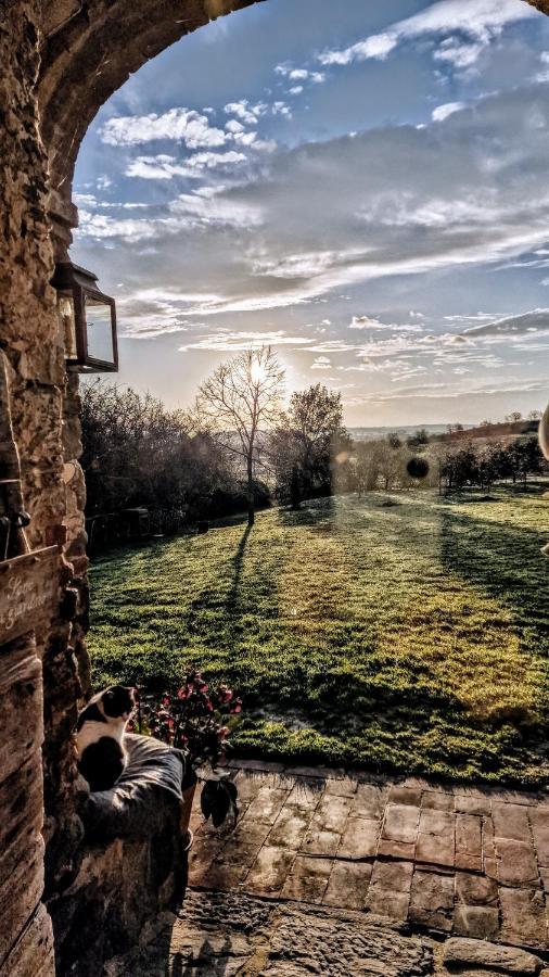 Landhuis Podere Pievina Delle Corti - Dimora Di Campagna Sinalunga