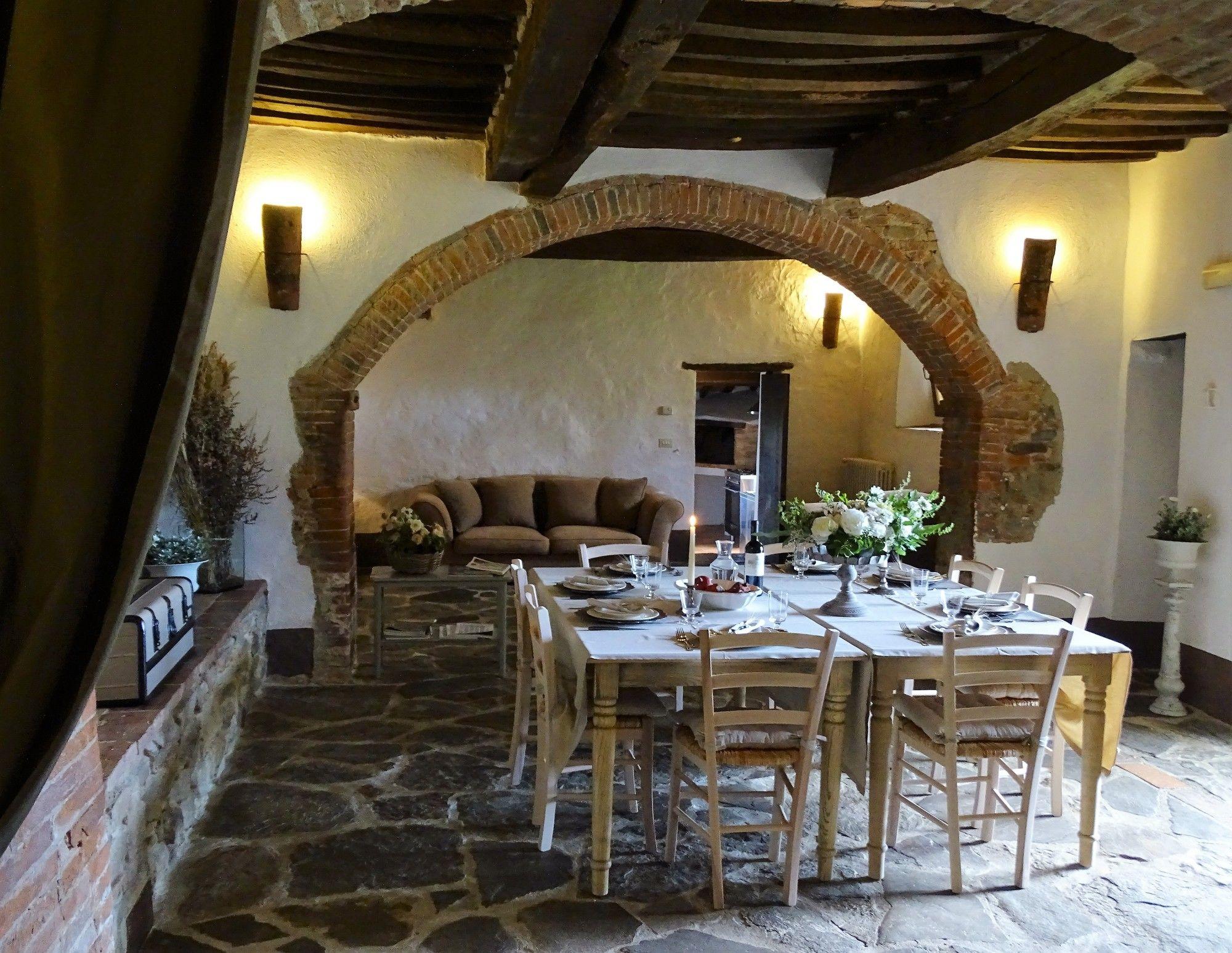 Podere Pievina Delle Corti - Dimora Di Campagna Sinalunga