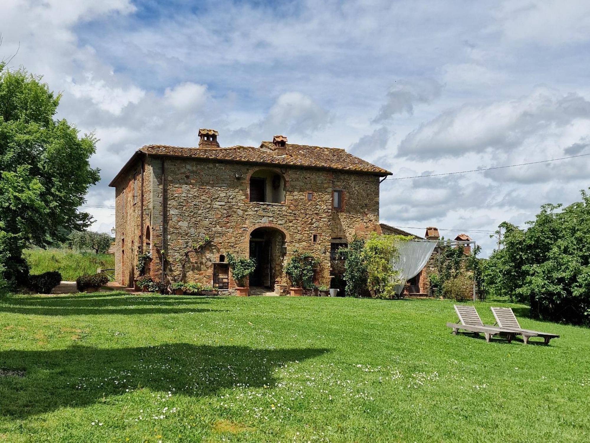 Landhuis Podere Pievina Delle Corti - Dimora Di Campagna *