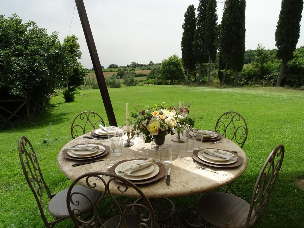 Landhuis Podere Pievina Delle Corti - Dimora Di Campagna *