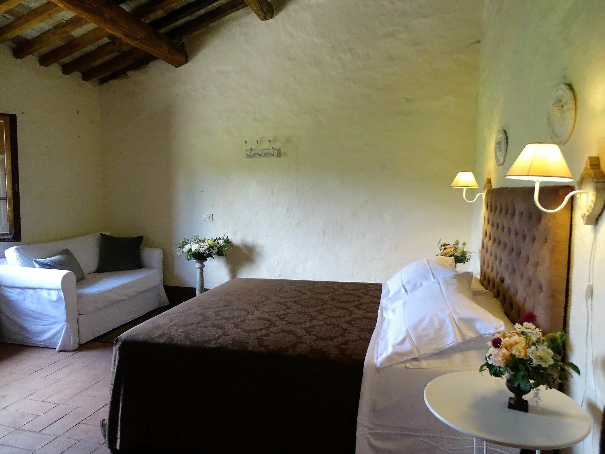 Podere Pievina Delle Corti - Dimora Di Campagna Landhuis *