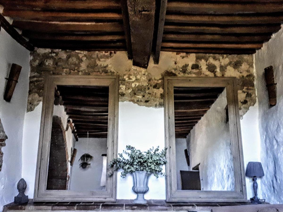 Podere Pievina Delle Corti - Dimora Di Campagna