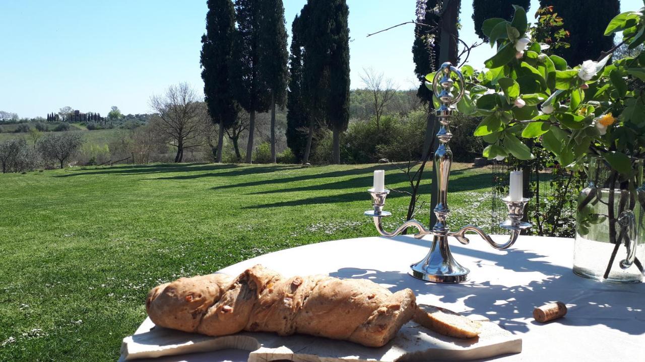 Podere Pievina Delle Corti - Dimora Di Campagna Landhuis