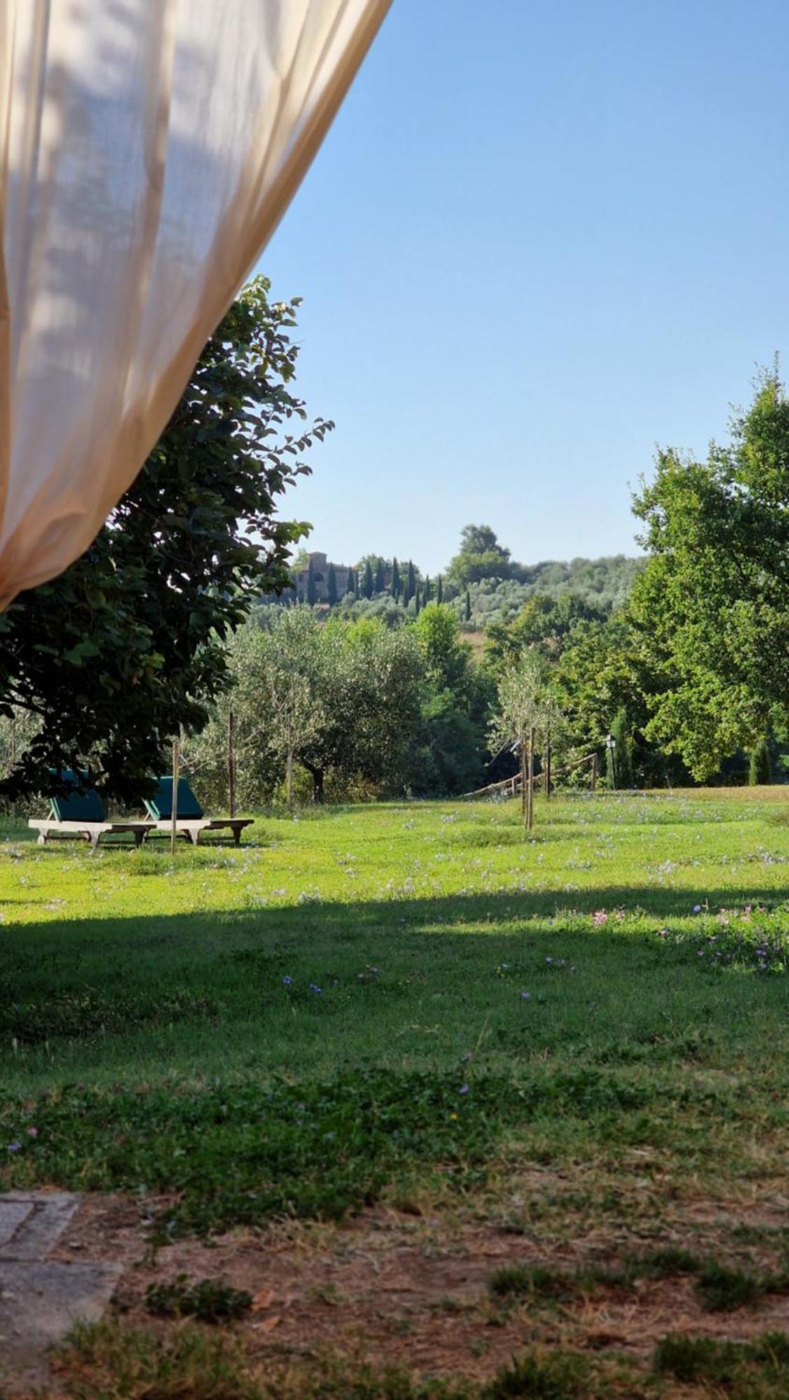 Country house Podere Pievina *
